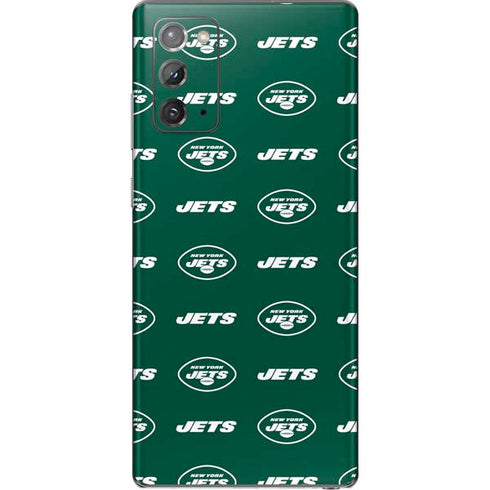 NFL New York Jets Blitz Series Galaxy Note20 5G Skin