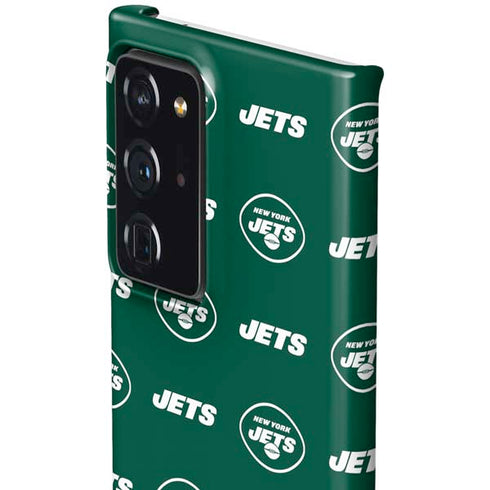 NFL New York Jets Blitz Series Galaxy Note20 Ultra 5G Lite Case