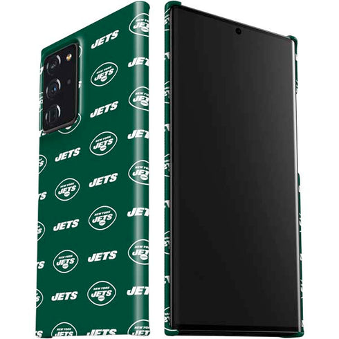 NFL New York Jets Blitz Series Galaxy Note20 Ultra 5G Lite Case