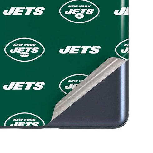 NFL New York Jets Blitz Series Galaxy S20 Fan Edition Skin