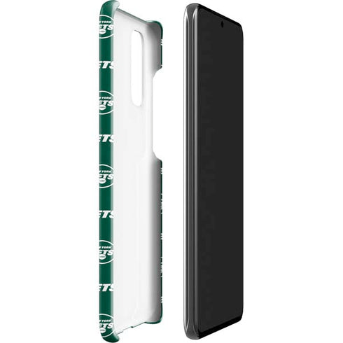 NFL New York Jets Blitz Series Galaxy S20 Lite Case