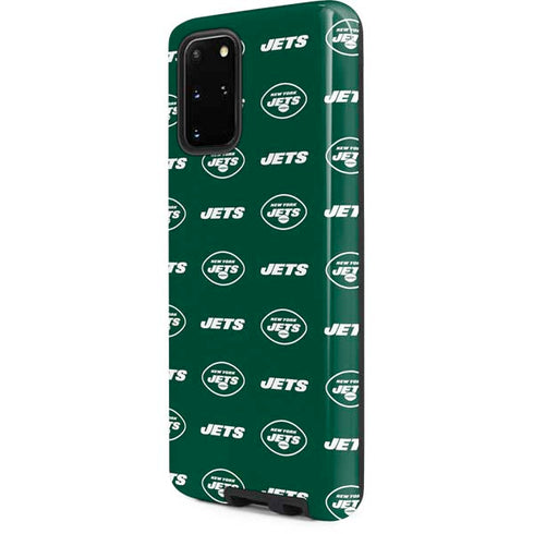NFL New York Jets Blitz Series Galaxy S20 Plus Pro Case