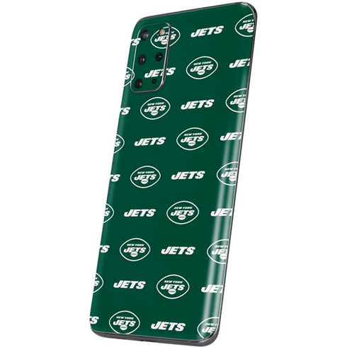 NFL New York Jets Blitz Series Galaxy S20 Plus Skin