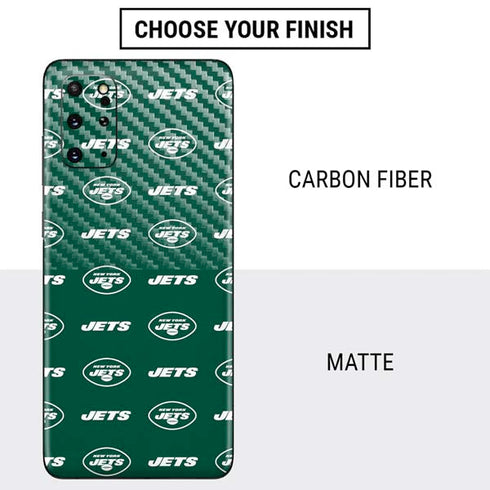 NFL New York Jets Blitz Series Galaxy S20 Plus Skin