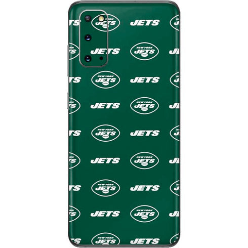 NFL New York Jets Blitz Series Galaxy S20 Skin