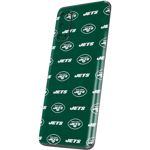 NFL New York Jets Blitz Series Galaxy S20 Skin