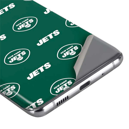 NFL New York Jets Blitz Series Galaxy S20 Skin