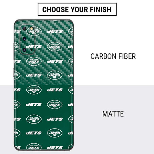 NFL New York Jets Blitz Series Galaxy S20 Skin