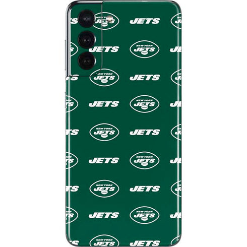 NFL New York Jets Blitz Series Galaxy S21 5G Skin