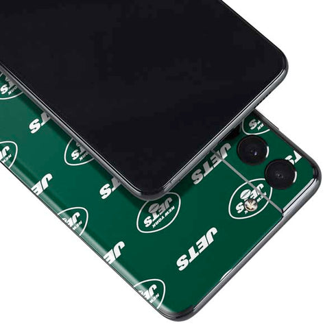 NFL New York Jets Blitz Series Galaxy S21 Plus 5G Skin