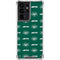 NFL New York Jets Blitz Series Galaxy S21 Ultra 5G Clear Case