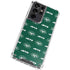 NFL New York Jets Blitz Series Galaxy S21 Ultra 5G Clear Case