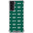 NFL New York Jets Blitz Series Galaxy S22 Clear Case