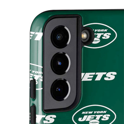 NFL New York Jets Blitz Series Galaxy S22 Plus Pro Case