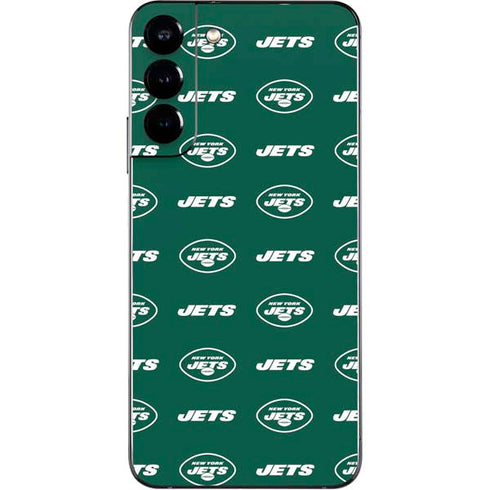 NFL New York Jets Blitz Series Galaxy S22 Plus Skin