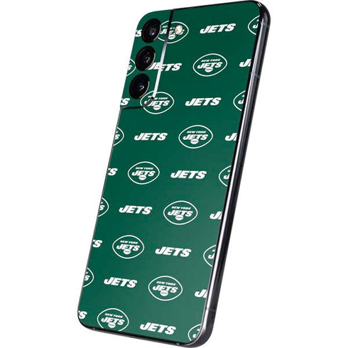 NFL New York Jets Blitz Series Galaxy S22 Plus Skin