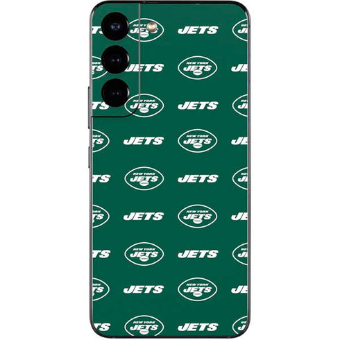 NFL New York Jets Blitz Series Galaxy S22 Skin