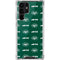 NFL New York Jets Blitz Series Galaxy S22 Ultra Clear Case