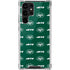 NFL New York Jets Blitz Series Galaxy S22 Ultra Clear Case
