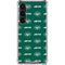 NFL New York Jets Blitz Series Galaxy S23 Clear Case
