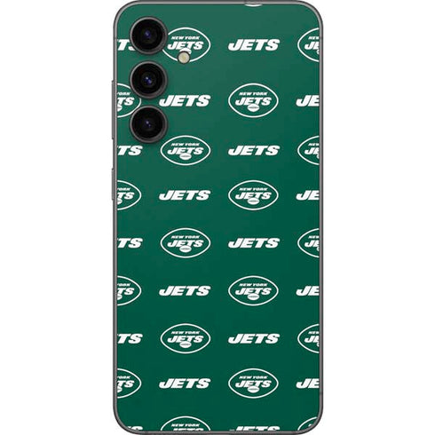 NFL New York Jets Blitz Series Galaxy S23 FE Skin