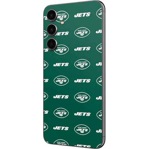 NFL New York Jets Blitz Series Galaxy S23 FE Skin