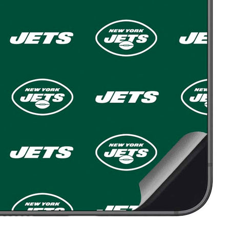 NFL New York Jets Blitz Series Galaxy S23 FE Skin