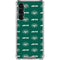 NFL New York Jets Blitz Series Galaxy S23 Plus Clear Case