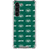 NFL New York Jets Blitz Series Galaxy S23 Plus Clear Case