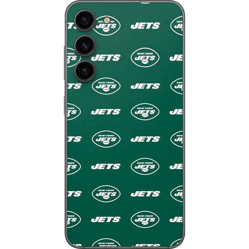 NFL New York Jets Blitz Series Galaxy S23 Plus Skin