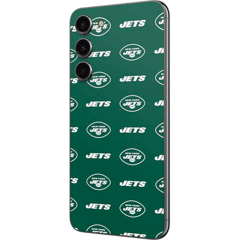 NFL New York Jets Blitz Series Galaxy S23 Plus Skin