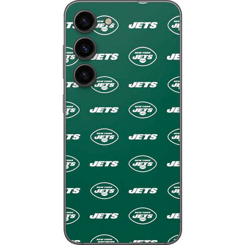 NFL New York Jets Blitz Series Galaxy S23 Skin