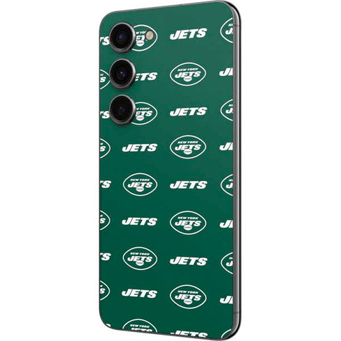 NFL New York Jets Blitz Series Galaxy S23 Skin