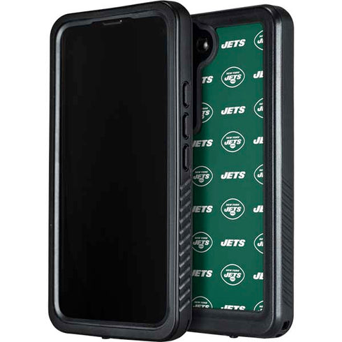 NFL New York Jets Blitz Series Galaxy S23 Waterproof Case