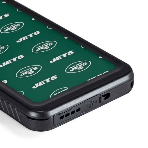NFL New York Jets Blitz Series Galaxy S23 Waterproof Case