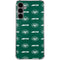 NFL New York Jets Blitz Series Galaxy S24 Plus Clear Case