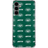 NFL New York Jets Blitz Series Galaxy S24 Plus Clear Case