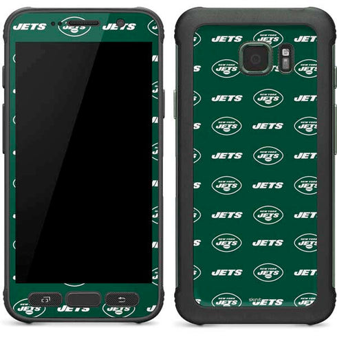 NFL New York Jets Blitz Series Galaxy S7 Active Skin