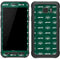 NFL New York Jets Blitz Series Galaxy S7 Active Skin