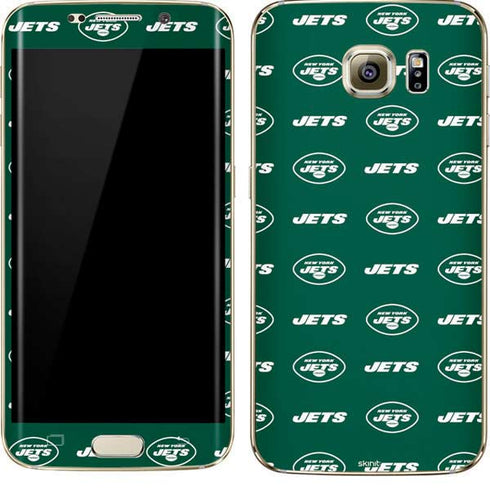 NFL New York Jets Blitz Series Galaxy S7 Edge Skin