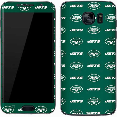 NFL New York Jets Blitz Series Galaxy S7 Skin