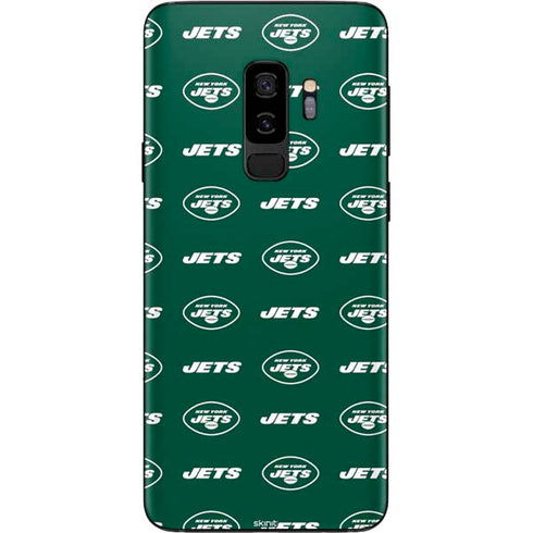 NFL New York Jets Blitz Series Galaxy S9 Plus Skin