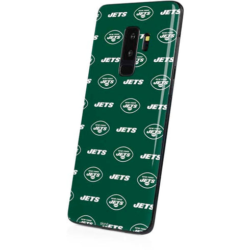 NFL New York Jets Blitz Series Galaxy S9 Plus Skin