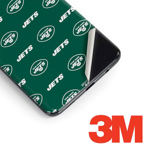 NFL New York Jets Blitz Series Galaxy S9 Plus Skin