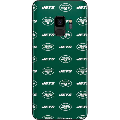 NFL New York Jets Blitz Series Galaxy S9 Skin