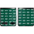 NFL New York Jets Blitz Series Galaxy Z Flip Skin