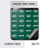 NFL New York Jets Blitz Series Galaxy Z Flip Skin
