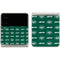 NFL New York Jets Blitz Series Galaxy Z Flip3 5G Skin