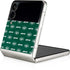 NFL New York Jets Blitz Series Galaxy Z Flip3 5G Skin