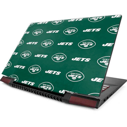 NFL New York Jets Blitz Series Lenovo IdeaPad Skin